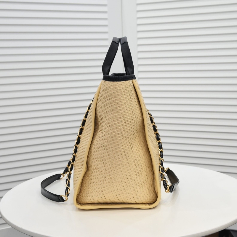 Ch**el shopping bags